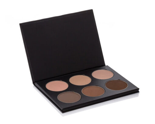 Powder Contour Kit- Dark/Deep