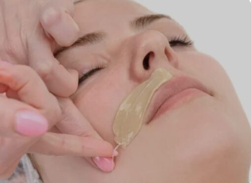 Face wax